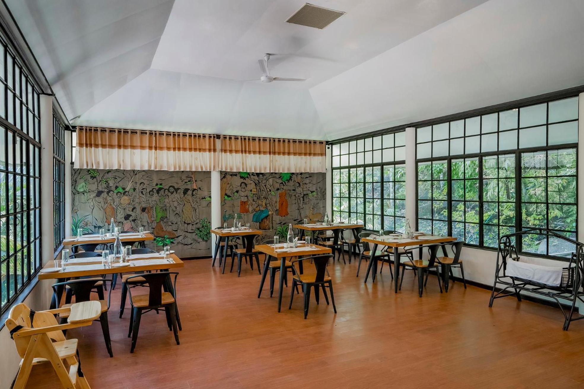 The Hive, Wayanad Hotel Exterior photo