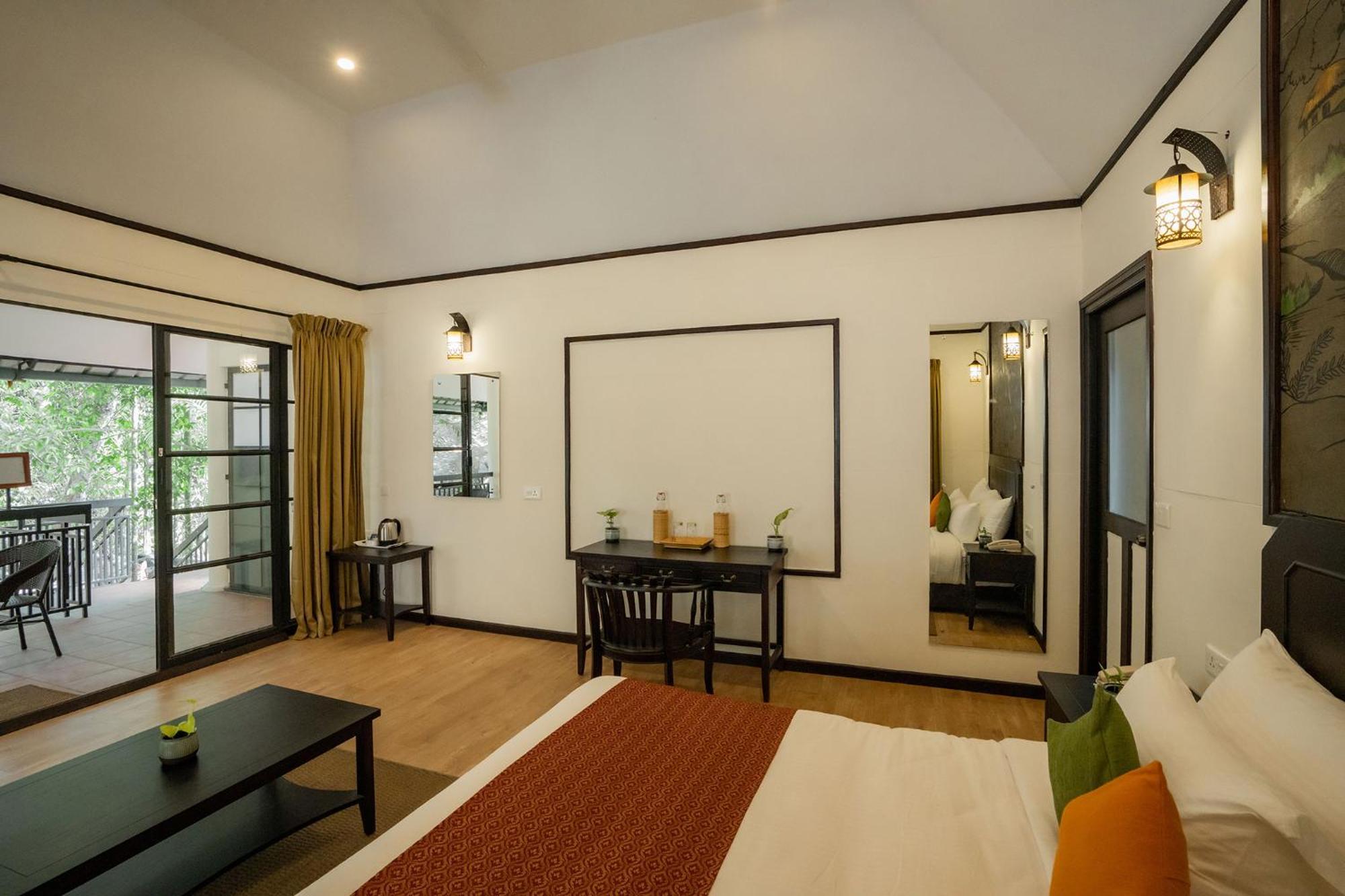 The Hive, Wayanad Hotel Exterior photo