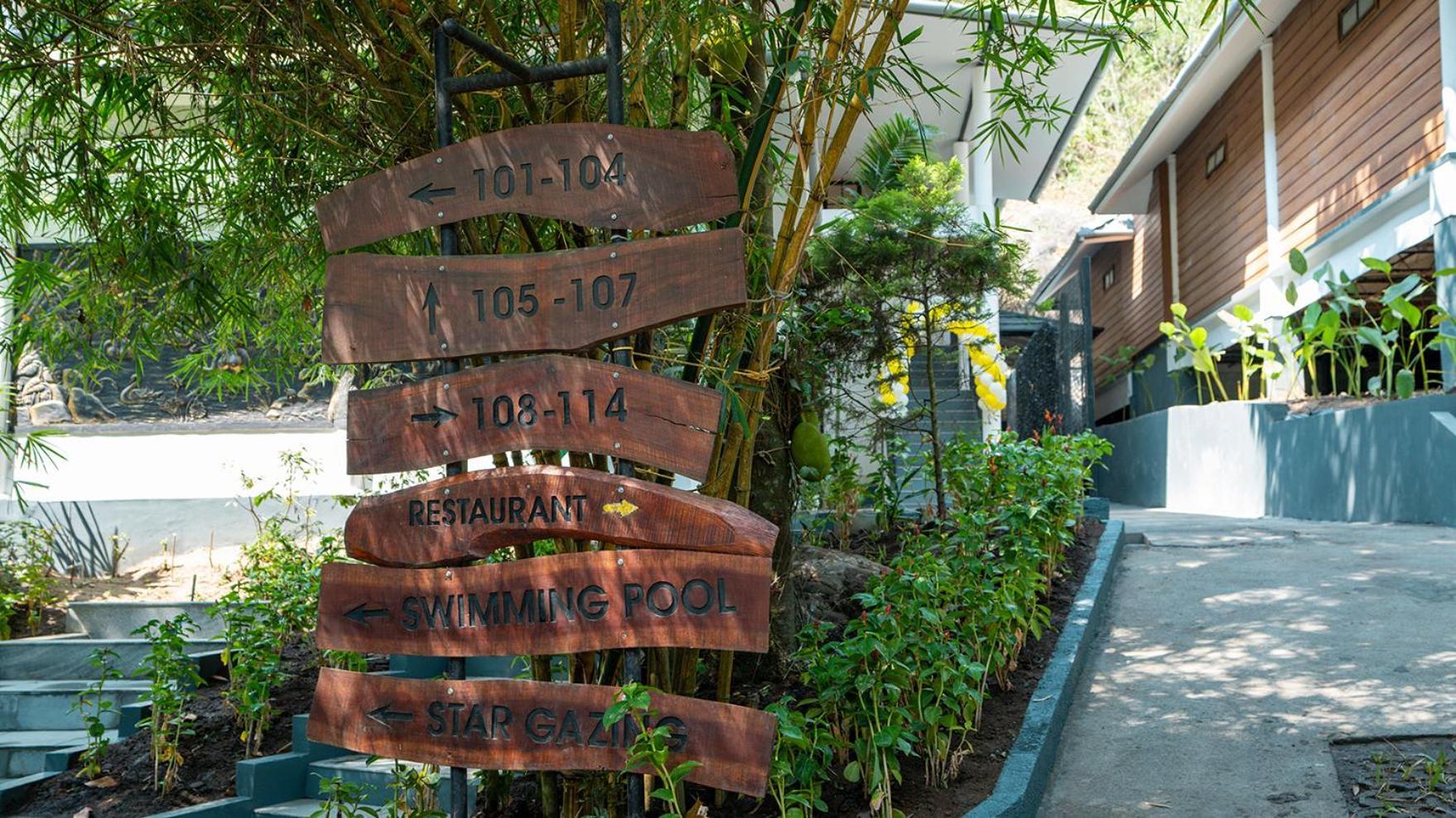 The Hive, Wayanad Hotel Exterior photo