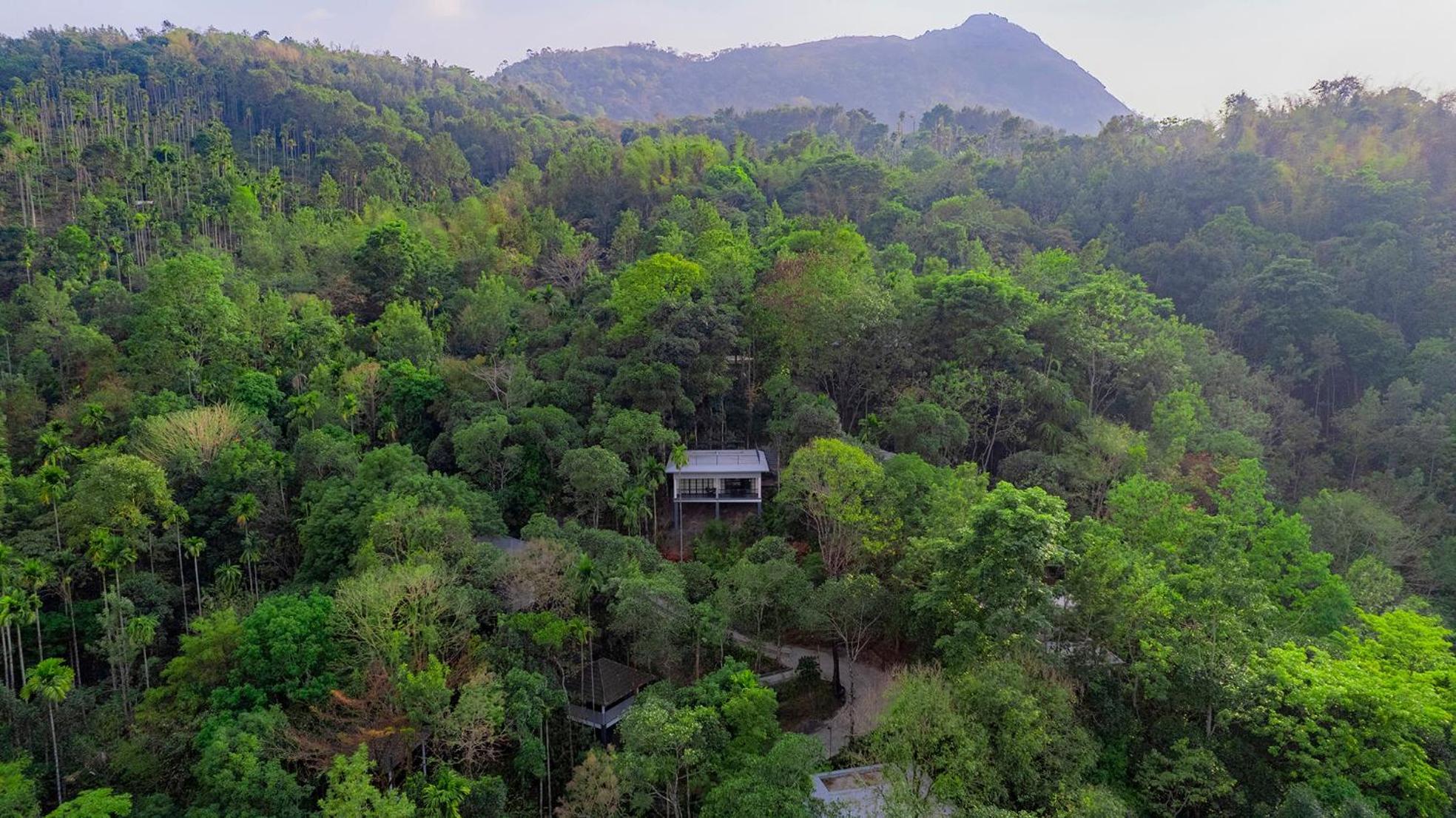 The Hive, Wayanad Hotel Exterior photo