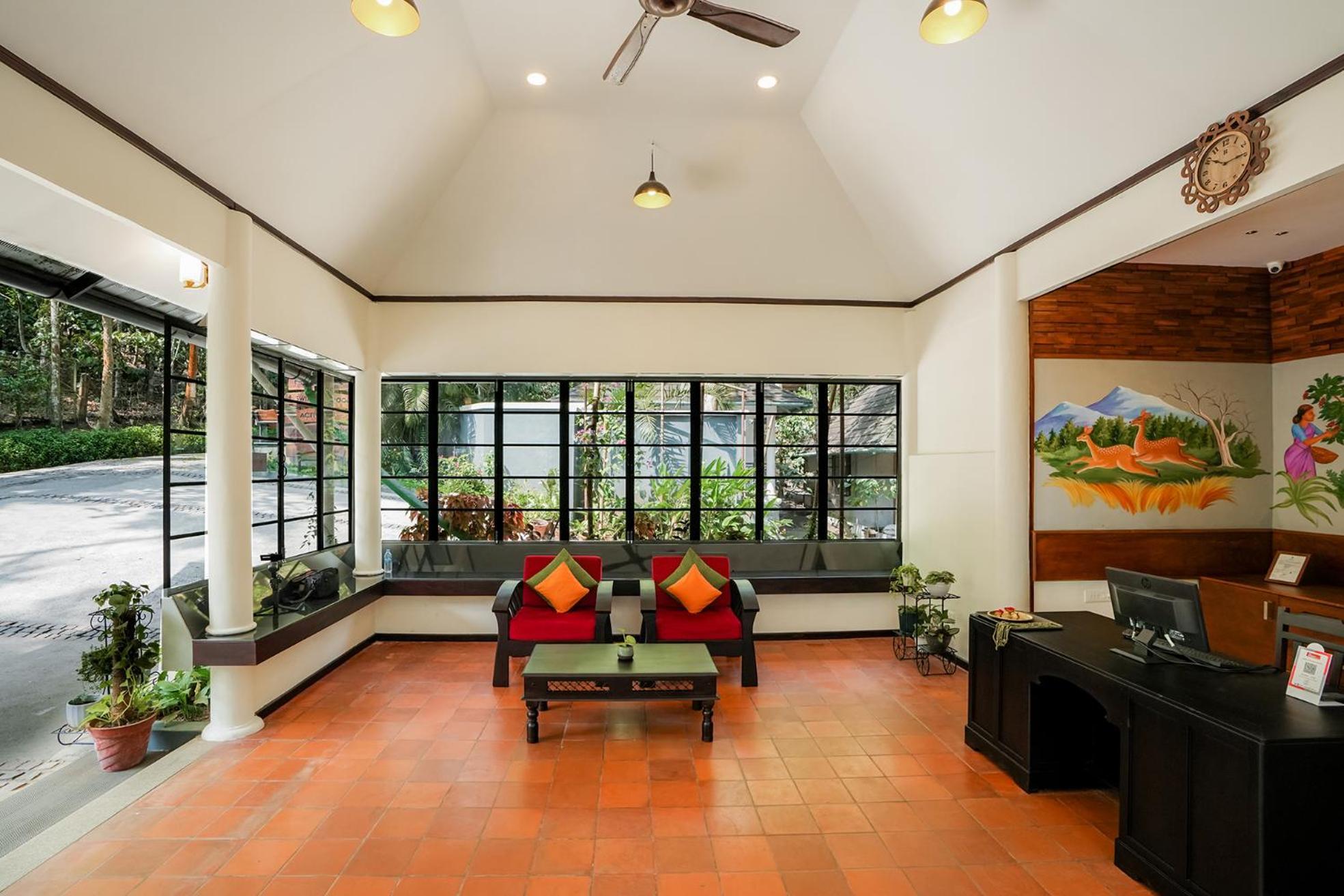 The Hive, Wayanad Hotel Exterior photo