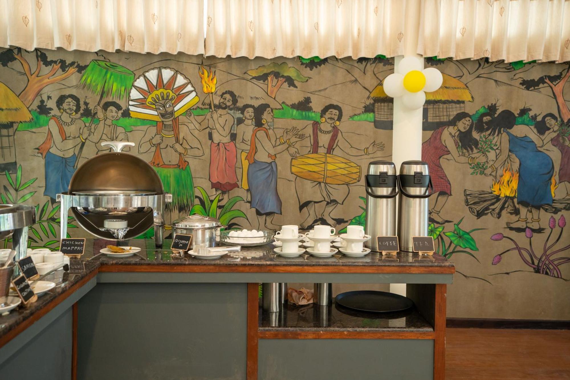 The Hive, Wayanad Hotel Exterior photo